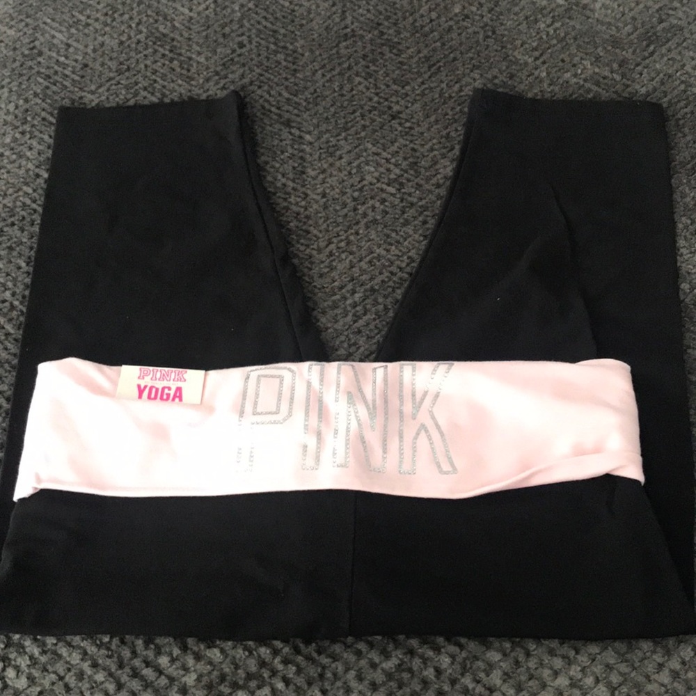 Pink Yoga
